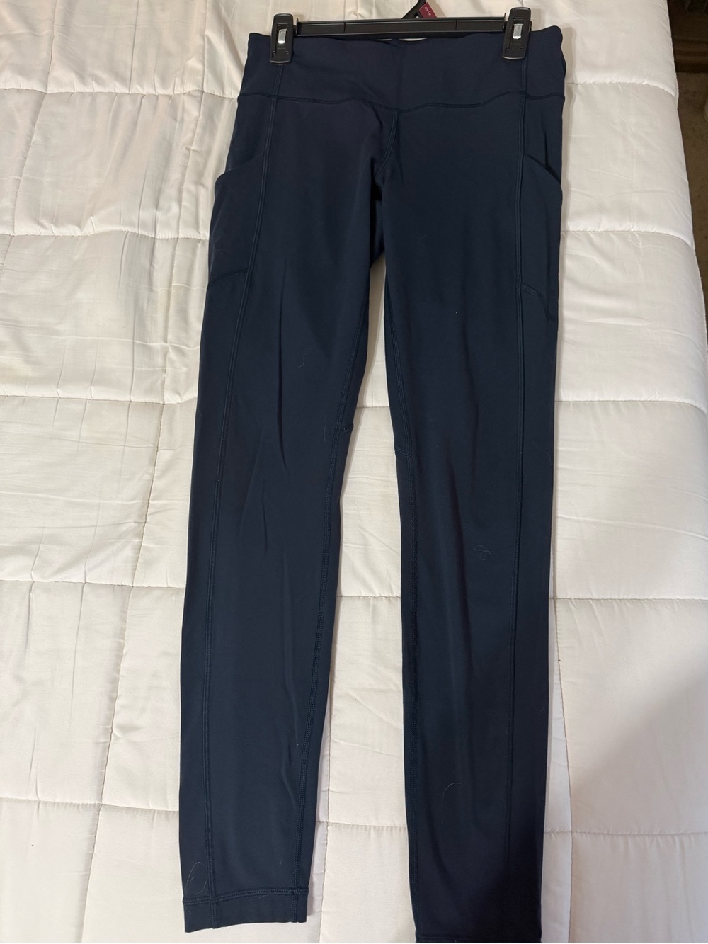 Lululemon Navy Blue leggings